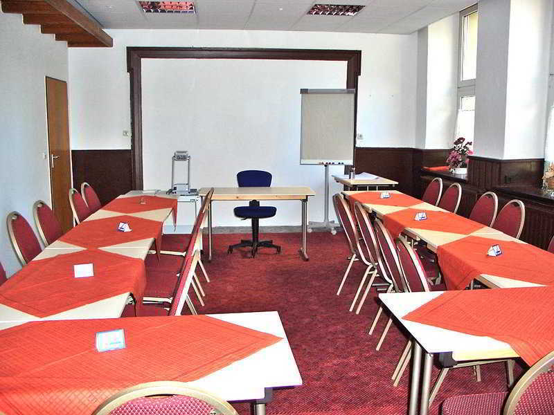 Hotel Barbarossa Karlsruhe Stadtmitte Dış mekan fotoğraf