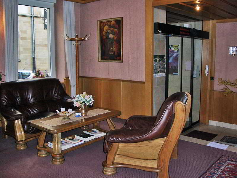 Hotel Barbarossa Karlsruhe Stadtmitte Dış mekan fotoğraf