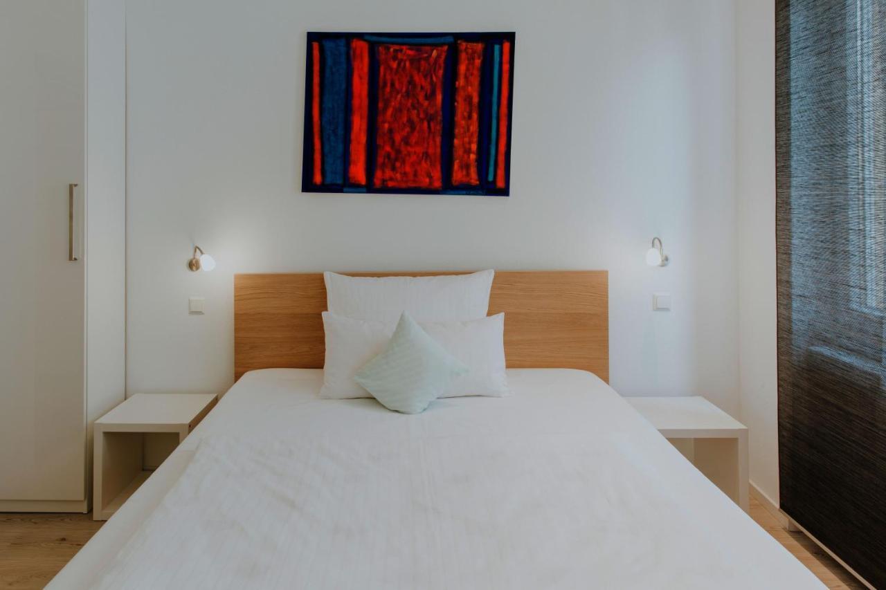 Hotel Barbarossa Karlsruhe Stadtmitte Dış mekan fotoğraf