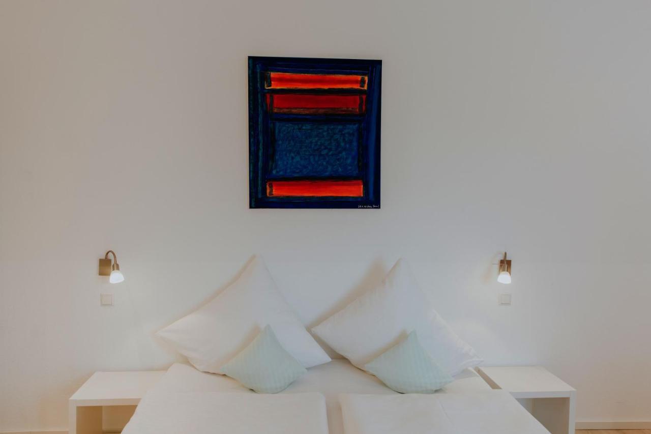Hotel Barbarossa Karlsruhe Stadtmitte Dış mekan fotoğraf
